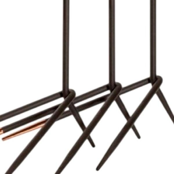 Набор журнальных столиков Dizayno Home TG-Bolero Nest 082952 Коричневый photo 2