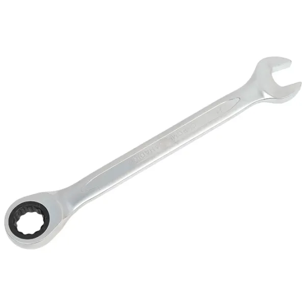 Ключ Hoegert HT1R021 Cталь photo 4 Ключ Hoegert HT1R021 Cталь photo 4