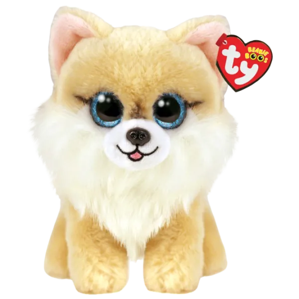 Мягкая игрушка Ty Beanie Boos Honeycomb TY36571 3+ / Бежевый photo 1