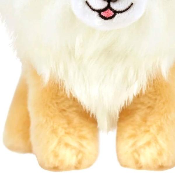 Мягкая игрушка Ty Beanie Boos Honeycomb TY36571 3+ / Бежевый photo 4