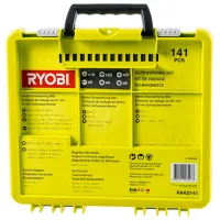 Set bituri Ryobi 5132004667 Cantitatea în set - 141