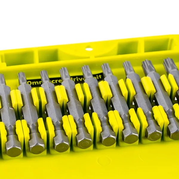 Set bituri Ryobi 5132004667 Cantitatea în set - 141 photo 2 Set bituri Ryobi 5132004667 Cantitatea în set - 141 photo 2