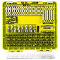Set bituri Ryobi 5132004667 Cantitatea în set - 141 photo 3