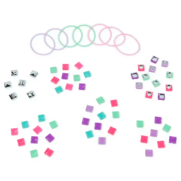 Set de creație Spin Master Pop Style Cool Maker 6068666 6+ / Multicolor Violet photo 5 Set de creație Spin Master Pop Style Cool Maker 6068666 6+ / Multicolor Violet photo 5