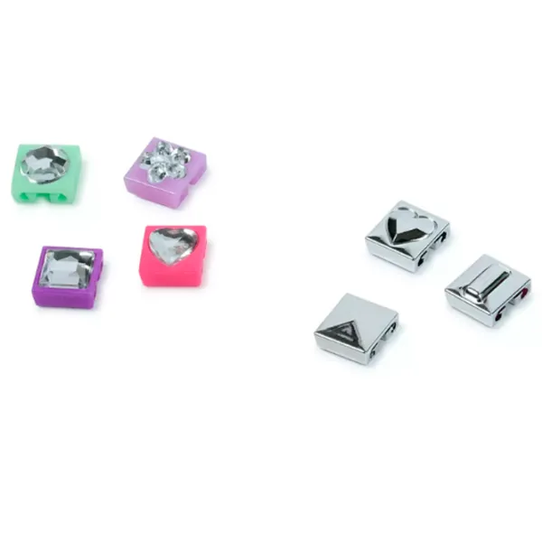 Set de creație Spin Master Pop Style Cool Maker 6068666 6+ / Multicolor Violet photo 6 Set de creație Spin Master Pop Style Cool Maker 6068666 6+ / Multicolor Violet photo 6