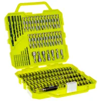 Набор бит Ryobi 5132003792 Количество в наборе - 127 photo 2