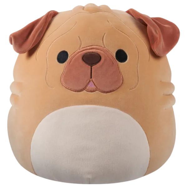 Jucărie moale Squishmallows Animals SQJW1219B W19B 3+ / Multicolor photo 5 Jucărie moale Squishmallows Animals SQJW1219B W19B 3+ / Multicolor photo 5