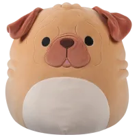 Мягкая игрушка Squishmallows Animals SQJW1219B W19B 3+ / Разноцветный photo 5
