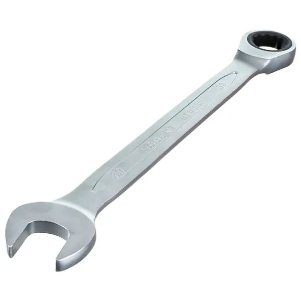 Ключ Hoegert HT1R030 Cталь photo 4 Ключ Hoegert HT1R030 Cталь photo 4