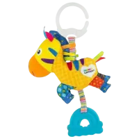 Jucărie moale Tomy Animals Zero T27528 0+ / Yellow