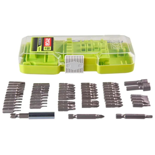 Set bituri Ryobi 5132004357 Cantitatea în set - 55 photo 2