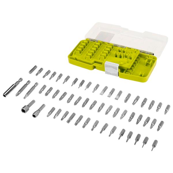 Set bituri Ryobi 5132004357 Cantitatea în set - 55 photo 3