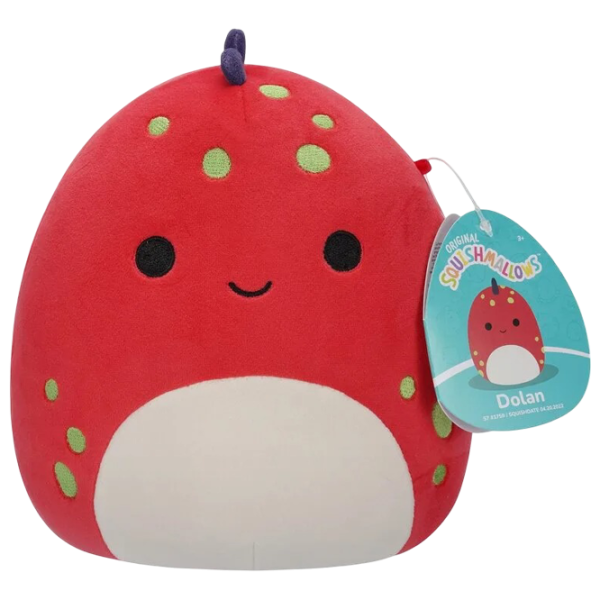 Мягкая игрушка Squishmallows Animals SQJW7519B W19B 3+ / Разноцветный photo 6 Мягкая игрушка Squishmallows Animals SQJW7519B W19B 3+ / Разноцветный photo 6