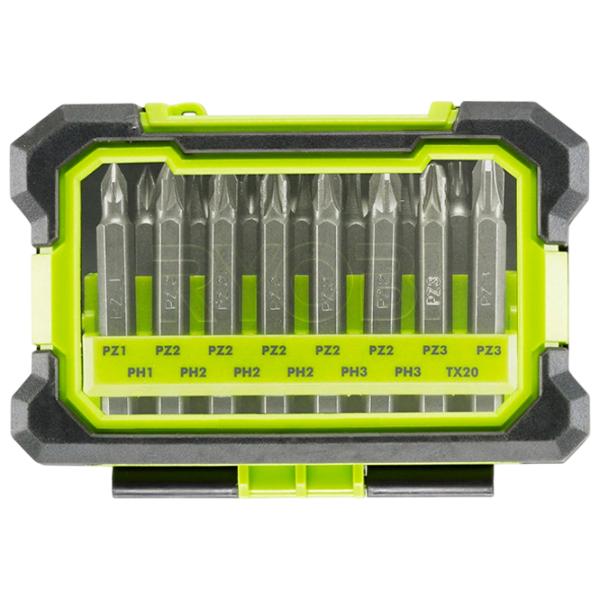 Set bituri Ryobi 5132003306 Cantitatea în set - 15 photo 1