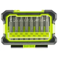 Set bituri Ryobi 5132003306 Cantitatea în set - 15