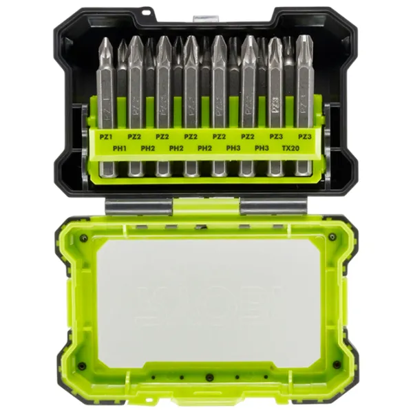 Set bituri Ryobi 5132003306 Cantitatea în set - 15 photo 2