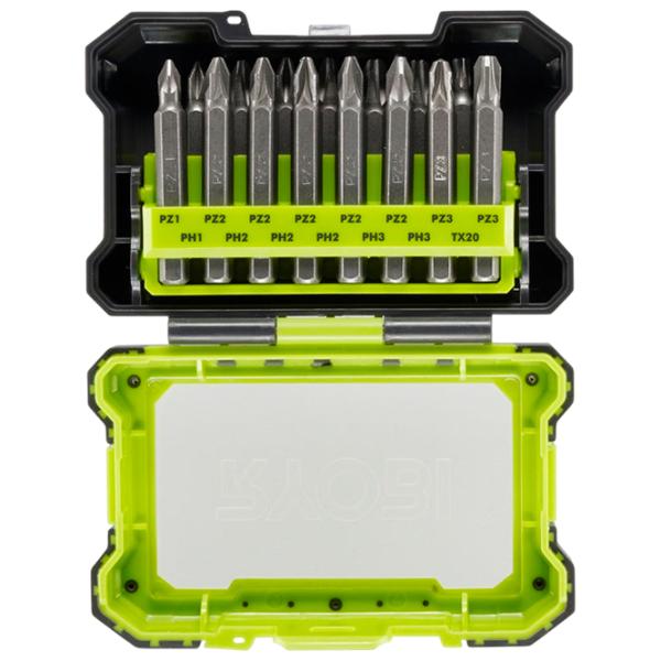 Set bituri Ryobi 5132003306 Cantitatea în set - 15 photo 2