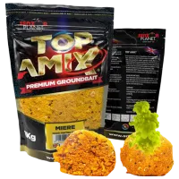 Прикормка Senzor Planet AMIX Tutti Frutti / 1 кг / 