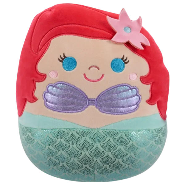 Jucărie moale Squishmallows Disney SQJW8DIS  3+ / Multicolor photo 4 Jucărie moale Squishmallows Disney SQJW8DIS  3+ / Multicolor photo 4