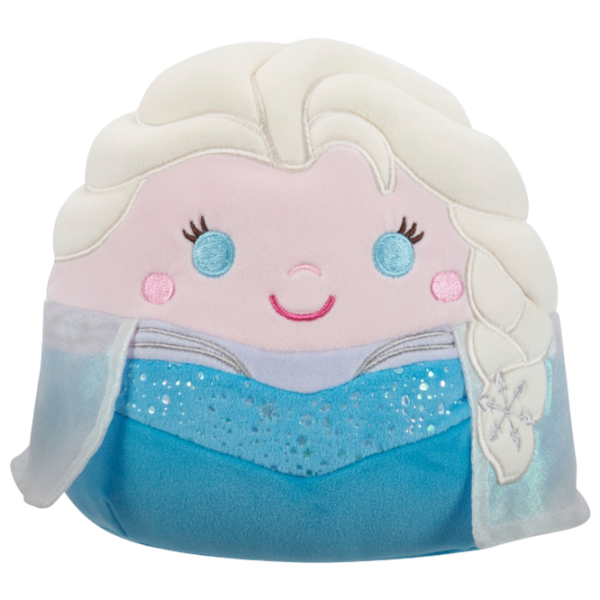 Jucărie moale Squishmallows Disney SQJW8DIS  3+ / Multicolor photo 7 Jucărie moale Squishmallows Disney SQJW8DIS  3+ / Multicolor photo 7