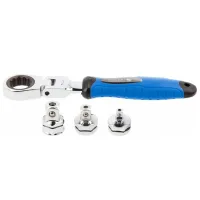 Ключ Hoegert HT1R395 Cталь