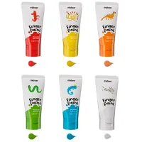 Креативный набор Mideer Finger Paint Набор для рисования MD4165 3+ / Разноцветный Разноцветный photo 3