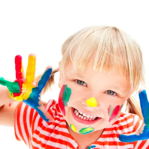 Креативный набор Mideer Finger Paint Набор для рисования MD4110 3+ / Разноцветный Разноцветный photo 5