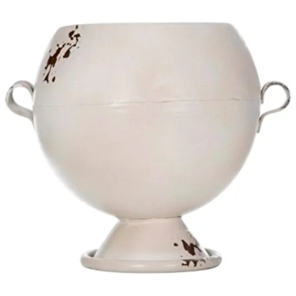 Vază Dizayno Home Sahara  / Cream photo 1 Vază Dizayno Home Sahara  / Cream photo 1