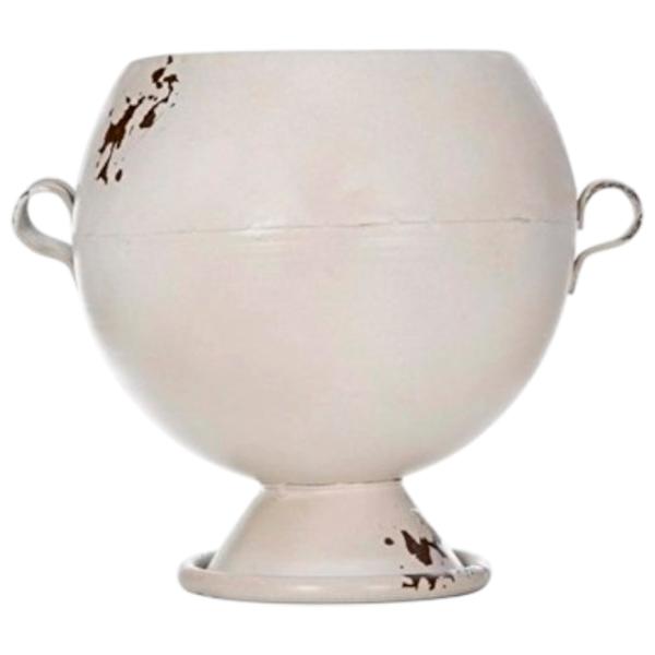 Vază Dizayno Home Sahara  / Cream photo 1 Vază Dizayno Home Sahara  / Cream photo 1