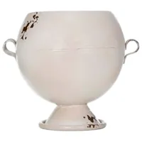 Vază Dizayno Home Sahara  / Cream