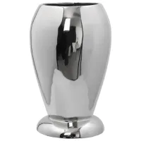 Vază Dizayno Home AK.IU0026  / Argintiu 