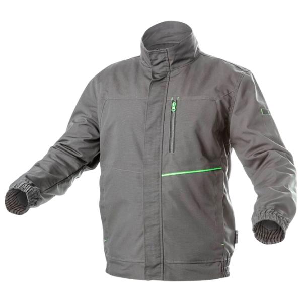 Jachetă de lucru pentru bărbați Hoegert HT5K800-1 M / 50 / Dark Gray photo 1