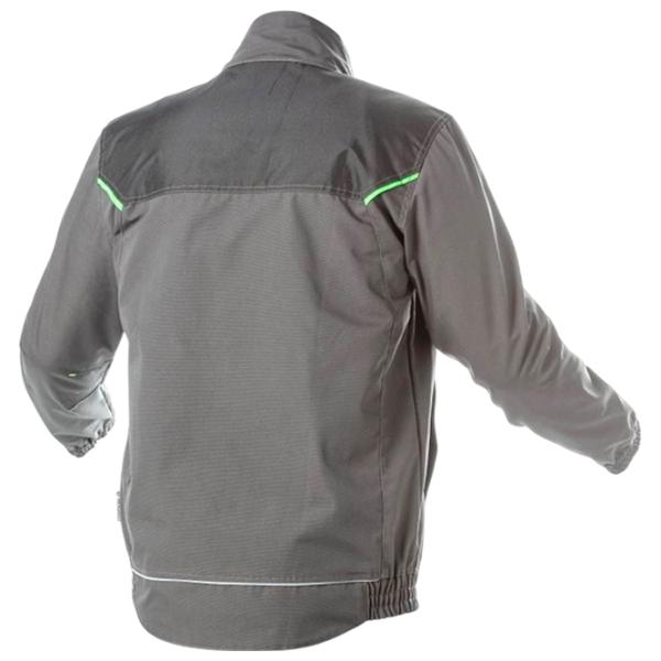 Jachetă de lucru pentru bărbați Hoegert HT5K800-1 L / 52 / Dark Gray photo 3