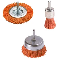 Set de perii Wolfcraft 2741000 