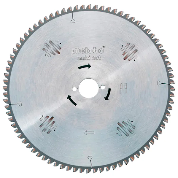 Циркулярный диск Metabo 628091000  photo 1