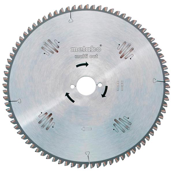 Циркулярный диск Metabo 628091000  photo 1