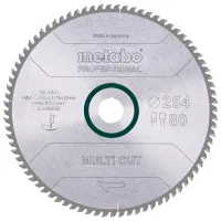 Циркулярный диск Metabo 628093000 