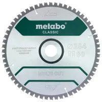 Циркулярный диск Metabo 628666000 