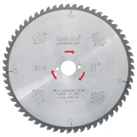 Disc circular Metabo 628221000 