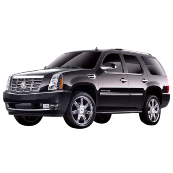 Mașină RC Cadillac Escalade 866-2411  / 2.4 GHz / Gray Black photo 1