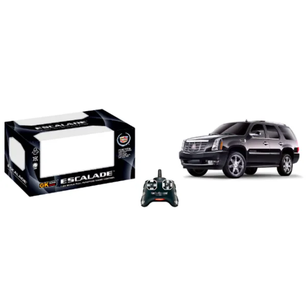 Mașină RC Cadillac Escalade 866-2411  / 2.4 GHz / Gray Black photo 4