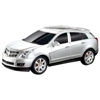 Mașină RC Cadillac SRX 866-1810B  / 2.4 GHz / Red White