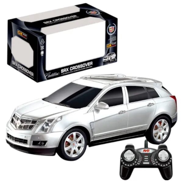 Mașină RC Cadillac SRX 866-1810B  / 2.4 GHz / Red White photo 2