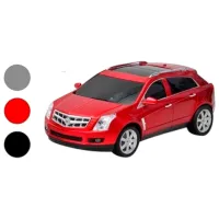 Mașină RC Cadillac SRX 866-1810B / 2.4 GHz / Red White photo 6