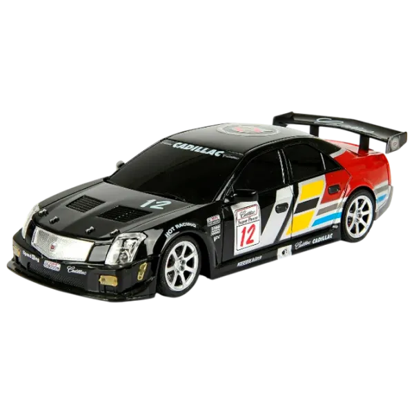 Машинка RC Cadillac CTS-V 866-1805B  / 2.4 ГГц / Желтый Черный photo 1 Машинка RC Cadillac CTS-V 866-1805B  / 2.4 ГГц / Желтый Черный photo 1