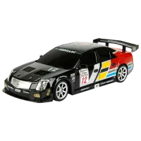 Mașină RC Cadillac CTS-V 866-1805B  / 2.4 GHz / Yellow Black