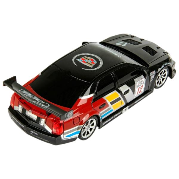 Машинка RC Cadillac CTS-V 866-1805B  / 2.4 ГГц / Желтый Черный photo 2 Машинка RC Cadillac CTS-V 866-1805B  / 2.4 ГГц / Желтый Черный photo 2