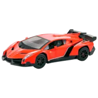 Mașină RC Lamborghini 866-1802B  / 2.4 GHz / Gray Multicolor