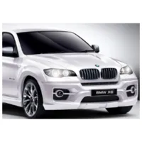 Mașină RC BMW X6 866-1001 / 2.4 GHz / Gray White photo 6