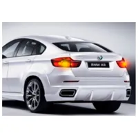 Mașină RC BMW X6 866-1001 / 2.4 GHz / Gray White photo 7
